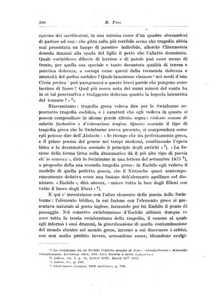 Atene e Roma bullettino della società italiana della diffusione e l'incoraggiamento degli studi classici