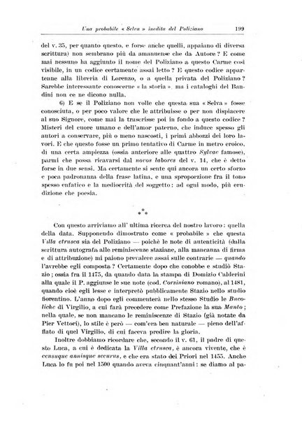 Atene e Roma bullettino della società italiana della diffusione e l'incoraggiamento degli studi classici