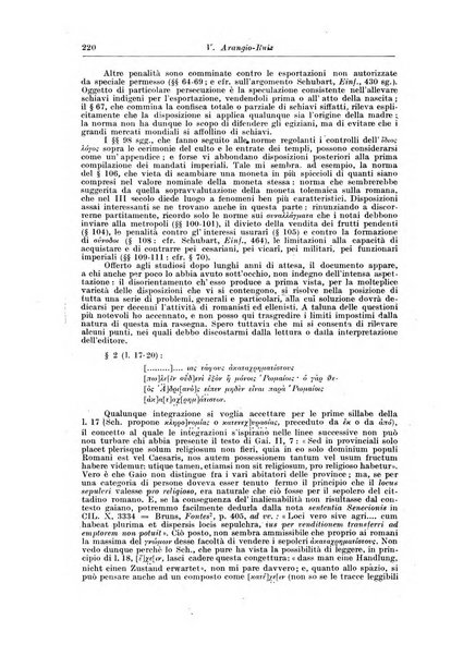 Atene e Roma bullettino della società italiana della diffusione e l'incoraggiamento degli studi classici