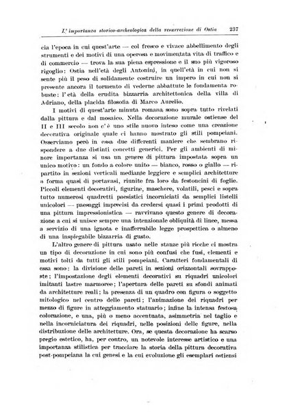 Atene e Roma bullettino della società italiana della diffusione e l'incoraggiamento degli studi classici