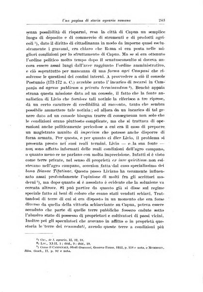 Atene e Roma bullettino della società italiana della diffusione e l'incoraggiamento degli studi classici