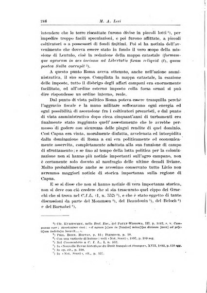 Atene e Roma bullettino della società italiana della diffusione e l'incoraggiamento degli studi classici