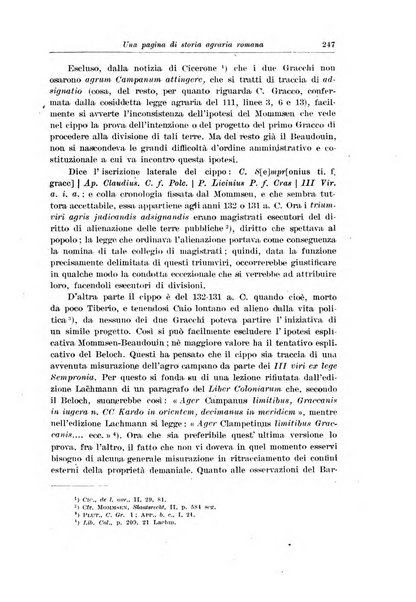 Atene e Roma bullettino della società italiana della diffusione e l'incoraggiamento degli studi classici