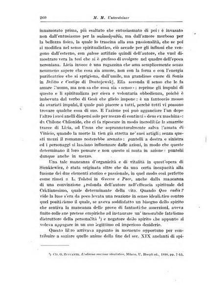 Atene e Roma bullettino della società italiana della diffusione e l'incoraggiamento degli studi classici