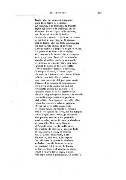 Atene e Roma bullettino della società italiana della diffusione e l'incoraggiamento degli studi classici