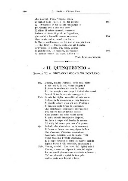 Atene e Roma bullettino della società italiana della diffusione e l'incoraggiamento degli studi classici