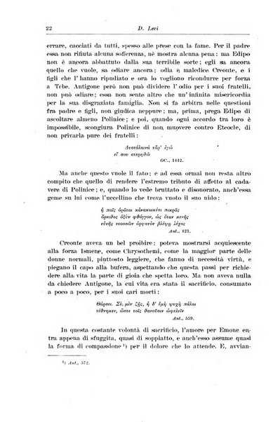 Atene e Roma bullettino della società italiana della diffusione e l'incoraggiamento degli studi classici