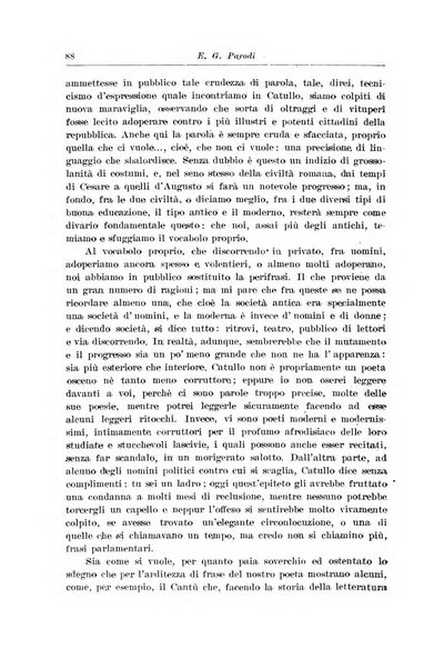 Atene e Roma bullettino della società italiana della diffusione e l'incoraggiamento degli studi classici