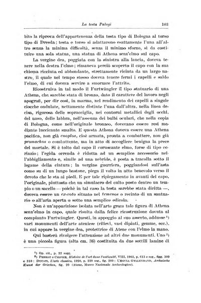 Atene e Roma bullettino della società italiana della diffusione e l'incoraggiamento degli studi classici