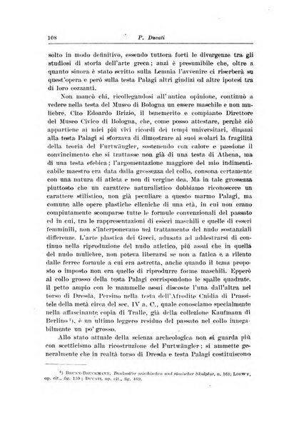 Atene e Roma bullettino della società italiana della diffusione e l'incoraggiamento degli studi classici