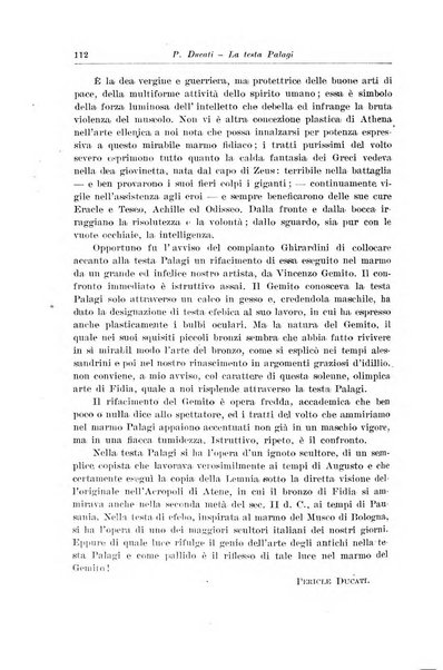 Atene e Roma bullettino della società italiana della diffusione e l'incoraggiamento degli studi classici