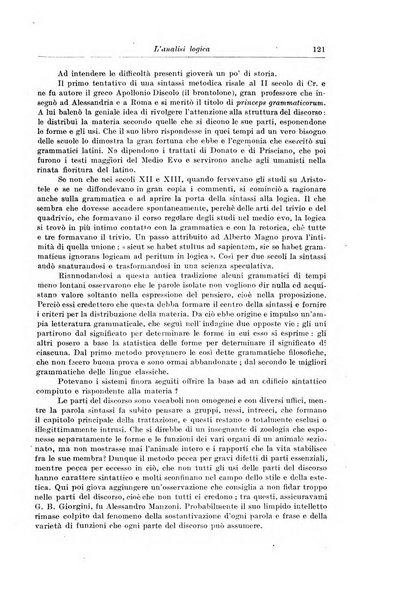 Atene e Roma bullettino della società italiana della diffusione e l'incoraggiamento degli studi classici