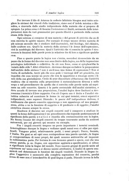 Atene e Roma bullettino della società italiana della diffusione e l'incoraggiamento degli studi classici