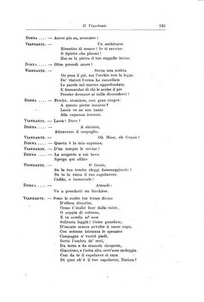 Atene e Roma bullettino della società italiana della diffusione e l'incoraggiamento degli studi classici