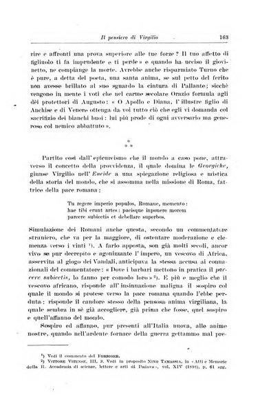 Atene e Roma bullettino della società italiana della diffusione e l'incoraggiamento degli studi classici