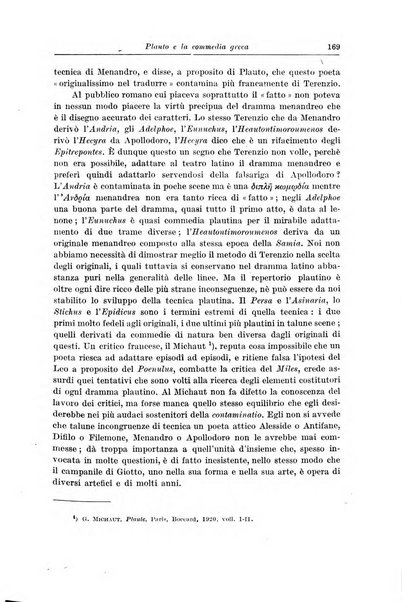 Atene e Roma bullettino della società italiana della diffusione e l'incoraggiamento degli studi classici