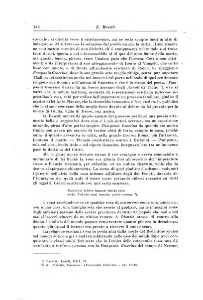 Atene e Roma bullettino della società italiana della diffusione e l'incoraggiamento degli studi classici