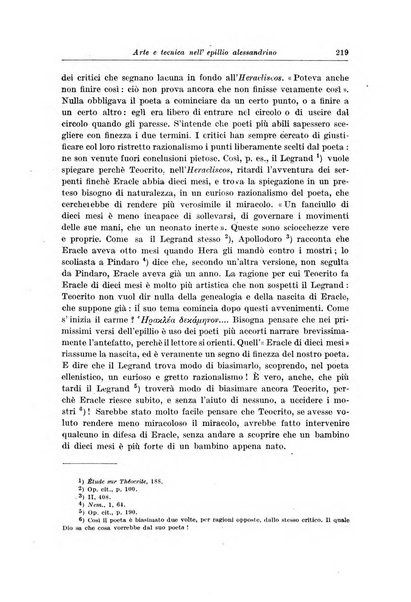 Atene e Roma bullettino della società italiana della diffusione e l'incoraggiamento degli studi classici