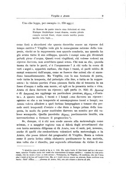 Atene e Roma bullettino della società italiana della diffusione e l'incoraggiamento degli studi classici