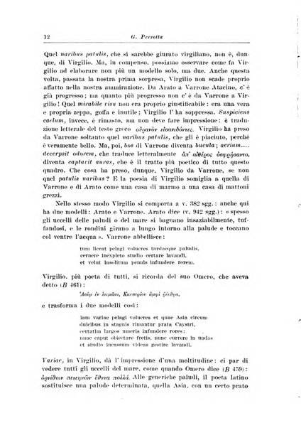 Atene e Roma bullettino della società italiana della diffusione e l'incoraggiamento degli studi classici