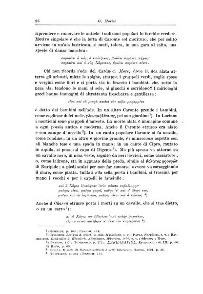 Atene e Roma bullettino della società italiana della diffusione e l'incoraggiamento degli studi classici