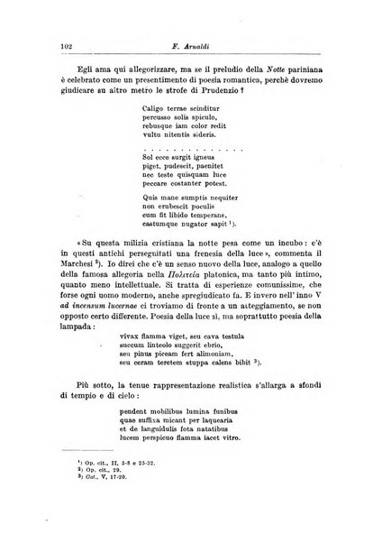 Atene e Roma bullettino della società italiana della diffusione e l'incoraggiamento degli studi classici