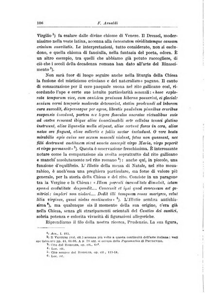 Atene e Roma bullettino della società italiana della diffusione e l'incoraggiamento degli studi classici