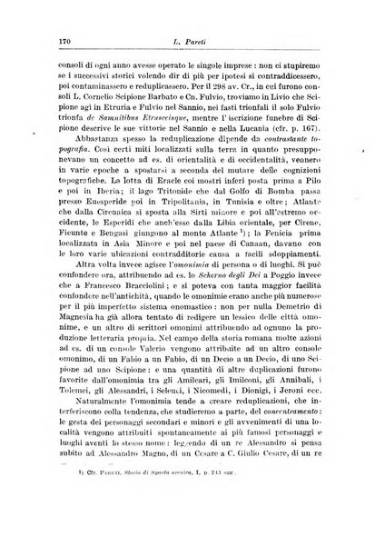 Atene e Roma bullettino della società italiana della diffusione e l'incoraggiamento degli studi classici