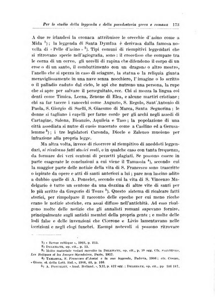 Atene e Roma bullettino della società italiana della diffusione e l'incoraggiamento degli studi classici