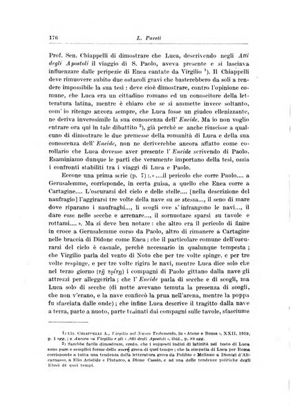 Atene e Roma bullettino della società italiana della diffusione e l'incoraggiamento degli studi classici