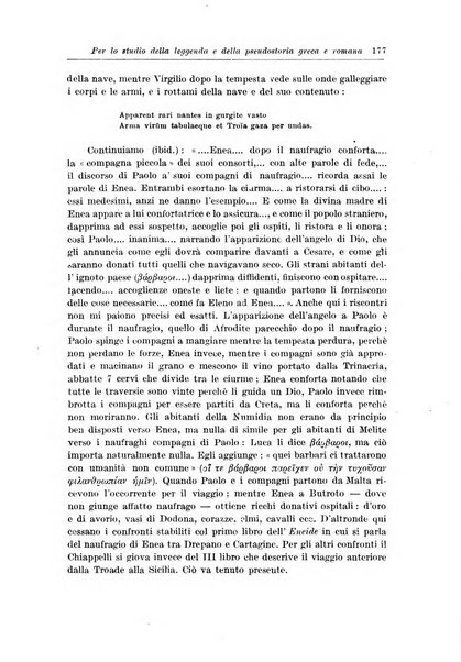 Atene e Roma bullettino della società italiana della diffusione e l'incoraggiamento degli studi classici