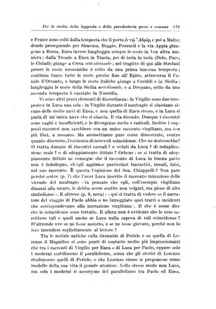 Atene e Roma bullettino della società italiana della diffusione e l'incoraggiamento degli studi classici