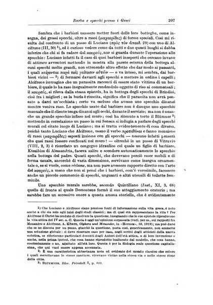 Atene e Roma bullettino della società italiana della diffusione e l'incoraggiamento degli studi classici