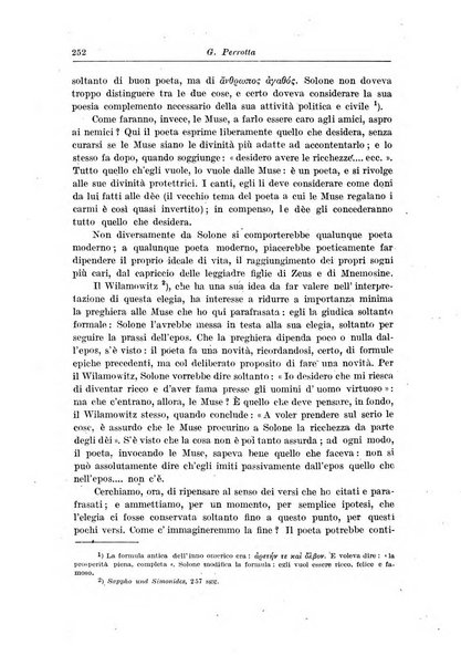 Atene e Roma bullettino della società italiana della diffusione e l'incoraggiamento degli studi classici