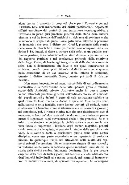 Atene e Roma bullettino della società italiana della diffusione e l'incoraggiamento degli studi classici