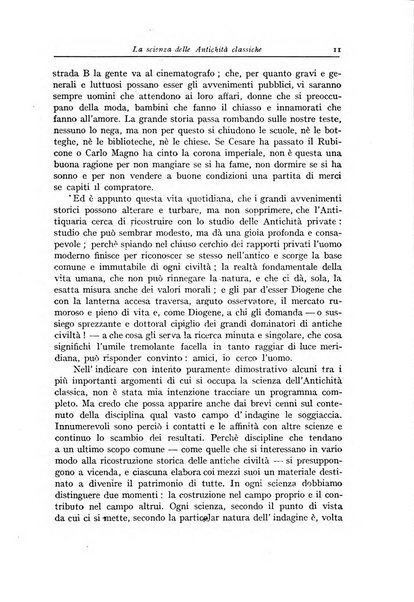 Atene e Roma bullettino della società italiana della diffusione e l'incoraggiamento degli studi classici