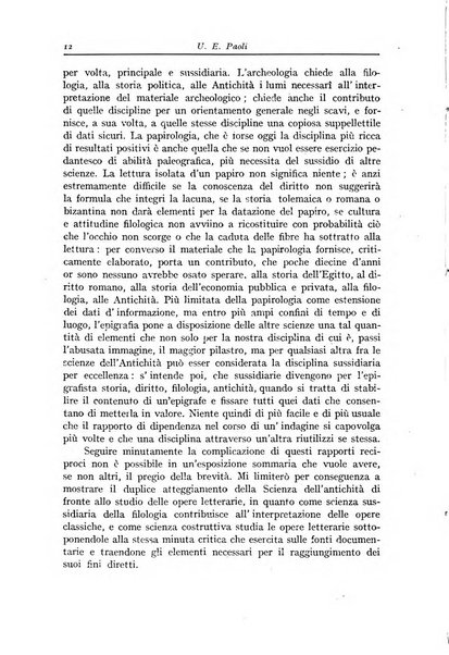 Atene e Roma bullettino della società italiana della diffusione e l'incoraggiamento degli studi classici