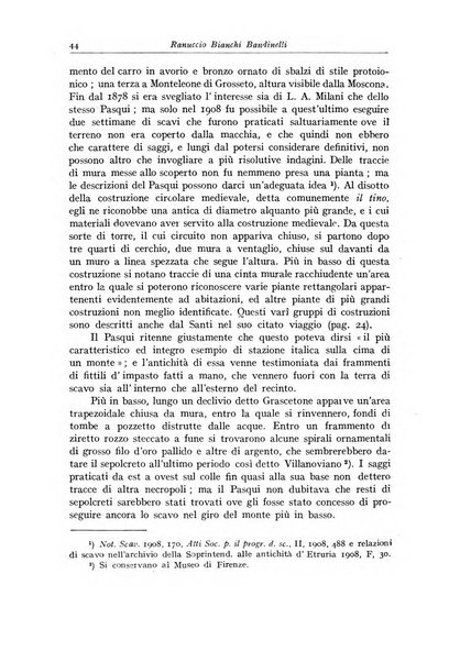 Atene e Roma bullettino della società italiana della diffusione e l'incoraggiamento degli studi classici