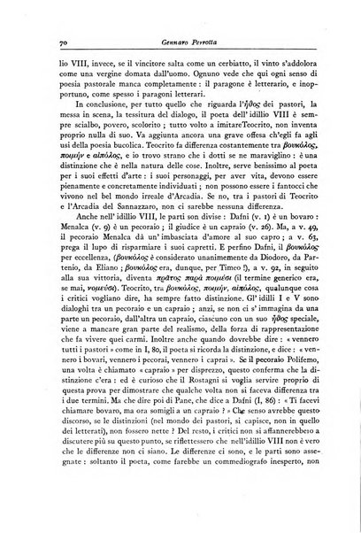 Atene e Roma bullettino della società italiana della diffusione e l'incoraggiamento degli studi classici