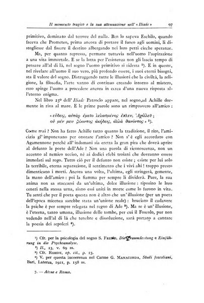 Atene e Roma bullettino della società italiana della diffusione e l'incoraggiamento degli studi classici