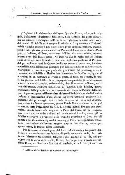 Atene e Roma bullettino della società italiana della diffusione e l'incoraggiamento degli studi classici