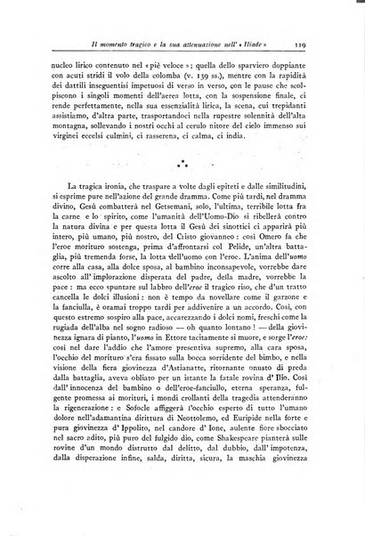 Atene e Roma bullettino della società italiana della diffusione e l'incoraggiamento degli studi classici