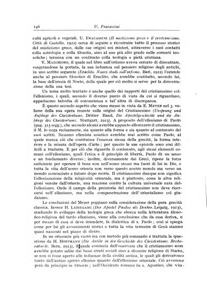 Atene e Roma bullettino della società italiana della diffusione e l'incoraggiamento degli studi classici