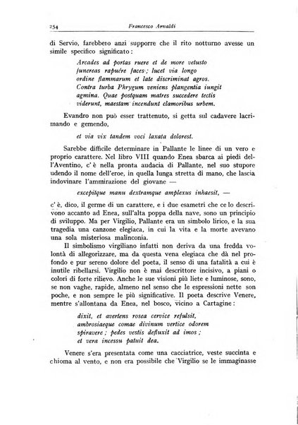 Atene e Roma bullettino della società italiana della diffusione e l'incoraggiamento degli studi classici