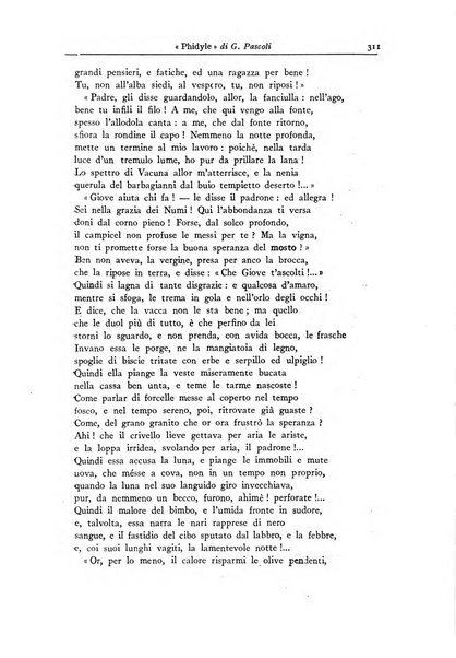 Atene e Roma bullettino della società italiana della diffusione e l'incoraggiamento degli studi classici