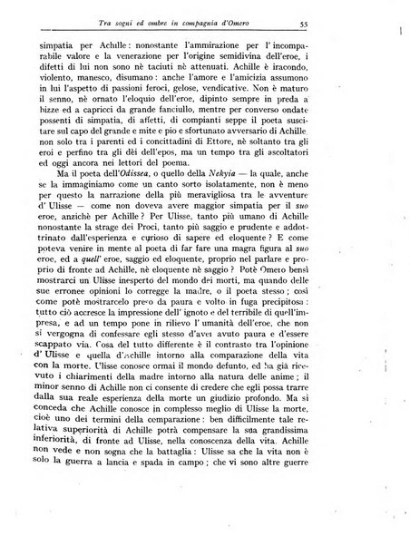 Atene e Roma bullettino della società italiana della diffusione e l'incoraggiamento degli studi classici