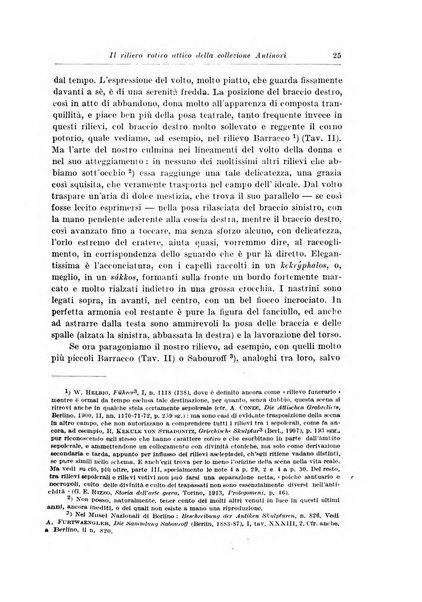 Atene e Roma bullettino della società italiana della diffusione e l'incoraggiamento degli studi classici