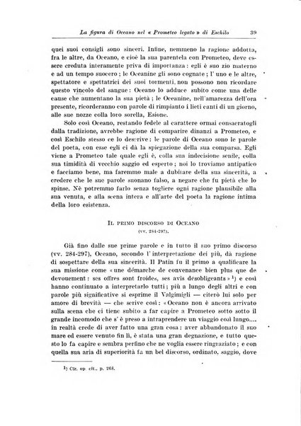 Atene e Roma bullettino della società italiana della diffusione e l'incoraggiamento degli studi classici