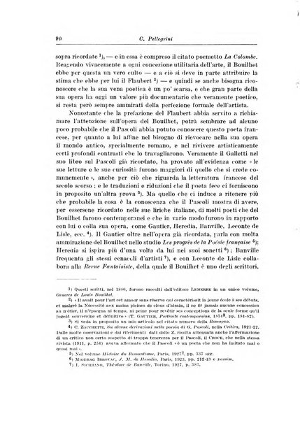 Atene e Roma bullettino della società italiana della diffusione e l'incoraggiamento degli studi classici