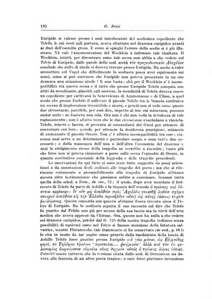 Atene e Roma bullettino della società italiana della diffusione e l'incoraggiamento degli studi classici